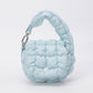 2-in-1 Chic Puffy Mini Handbag