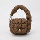2-in-1 Chic Puffy Mini Handbag