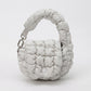 2-in-1 Chic Puffy Mini Handbag
