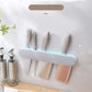Multifunction Wall-Mounted Knife & Tool Organizer