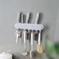 Multifunction Wall-Mounted Knife & Tool Organizer