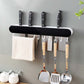 Multifunction Wall-Mounted Knife & Tool Organizer