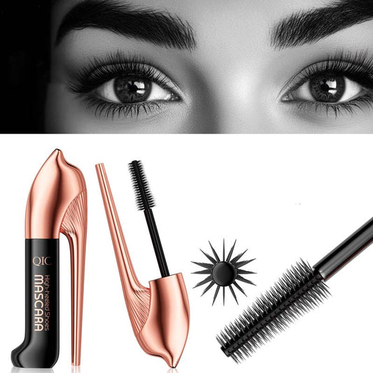 High Heel-Styled 3D Natural Lash Mascara