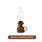 Electronic Oil Lamp