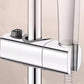 Adjustable Rotating Universal Shower Head Holder
