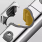 Adjustable Rotating Universal Shower Head Holder