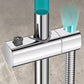 Adjustable Rotating Universal Shower Head Holder