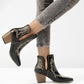 Women's Fashion Pointed Ankle Boots