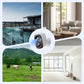 🔥Wireless Night Vision Camera – Intelligent Security Around The Clock!