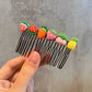 Cute Cartoon Hair Taming Clip for Young Girls