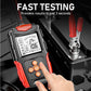 12V/24V Car Battery Tester with CCA & IR