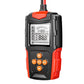 12V/24V Car Battery Tester with CCA & IR