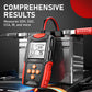 12V/24V Car Battery Tester with CCA & IR