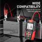 12V/24V Car Battery Tester with CCA & IR