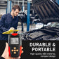 12V/24V Car Battery Tester with CCA & IR