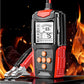 12V/24V Car Battery Tester with CCA & IR