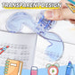 Multifunctional & Portable Clear Book Page Clip