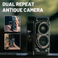 Creative Vintage Film Camera