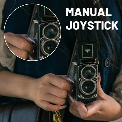 Creative Vintage Film Camera