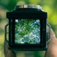 Creative Vintage Film Camera