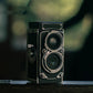 Creative Vintage Film Camera