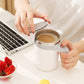 🎉HOT SALE🎉Automatic Magnetic Stirring Coffee Mug with Lid