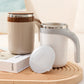 🎉HOT SALE🎉Automatic Magnetic Stirring Coffee Mug with Lid