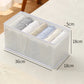 👕 Save 50%! 🗄️ Wardrobe Clothes Organizer – Upgraded & space-saving ✨
