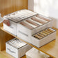👕 Save 50%! 🗄️ Wardrobe Clothes Organizer – Upgraded & space-saving ✨