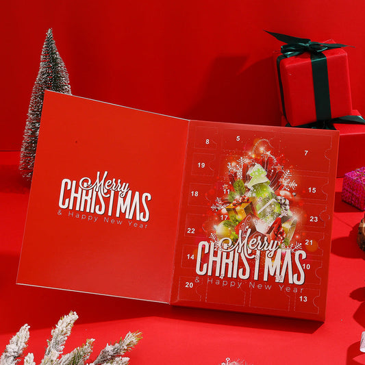 🎅 Start preparing now-Up to 50% OFF 📿24 PCS Christmas Jewelry Mystery Box