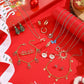 🎅 Start preparing now-Up to 50% OFF 📿24 PCS Christmas Jewelry Mystery Box