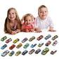🎄📅24 Day Christmas Advent Calendar - Racing Car Toy Countdown for Kids🎁