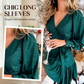 ❄️LAST DAY PROMOTION - 50%OFF 💖  Women's Elegant V-Neck Dress