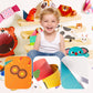 Comprehensive 3D Colorful Paper Artwork DIY Kit