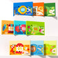 Comprehensive 3D Colorful Paper Artwork DIY Kit