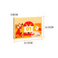 Comprehensive 3D Colorful Paper Artwork DIY Kit