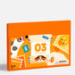 Comprehensive 3D Colorful Paper Artwork DIY Kit