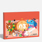 Comprehensive 3D Colorful Paper Artwork DIY Kit