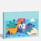 Comprehensive 3D Colorful Paper Artwork DIY Kit
