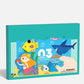 Comprehensive 3D Colorful Paper Artwork DIY Kit