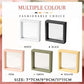 PE Film Color Jewelry Storage Box