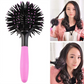 3D Round Hair Brushes for Women