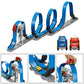 Magnetic Anti-Gravity Racing Car Toys