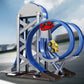 Magnetic Anti-Gravity Racing Car Toys