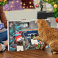 🎄🎁2025 Christmas Countdown Cat & Dog Toys Advent Calendar🐾🥳