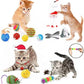 🎄🎁2025 Christmas Countdown Cat & Dog Toys Advent Calendar🐾🥳
