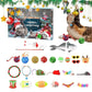 🎄🎁2025 Christmas Countdown Cat & Dog Toys Advent Calendar🐾🥳