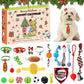🎄🎁2025 Christmas Countdown Cat & Dog Toys Advent Calendar🐾🥳