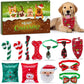 🎄🎁2025 Christmas Countdown Cat & Dog Toys Advent Calendar🐾🥳