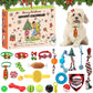 🎄🎁2025 Christmas Countdown Cat & Dog Toys Advent Calendar🐾🥳